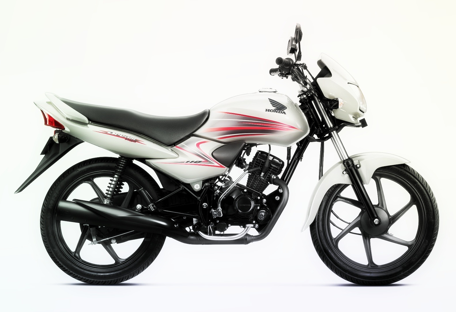 Honda Dream Yuga Bike