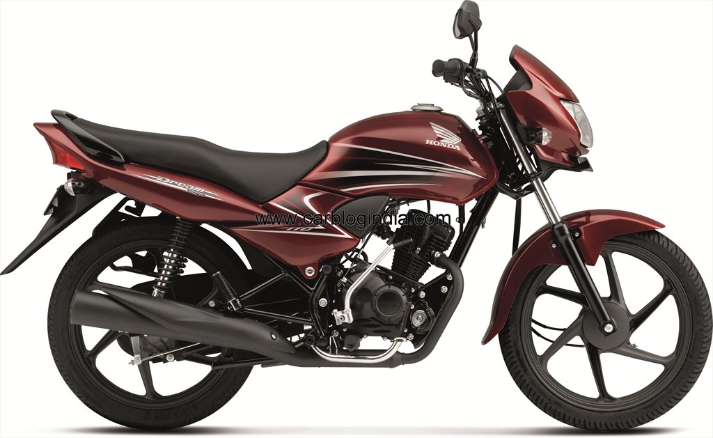 Honda Dream Yuga Bike