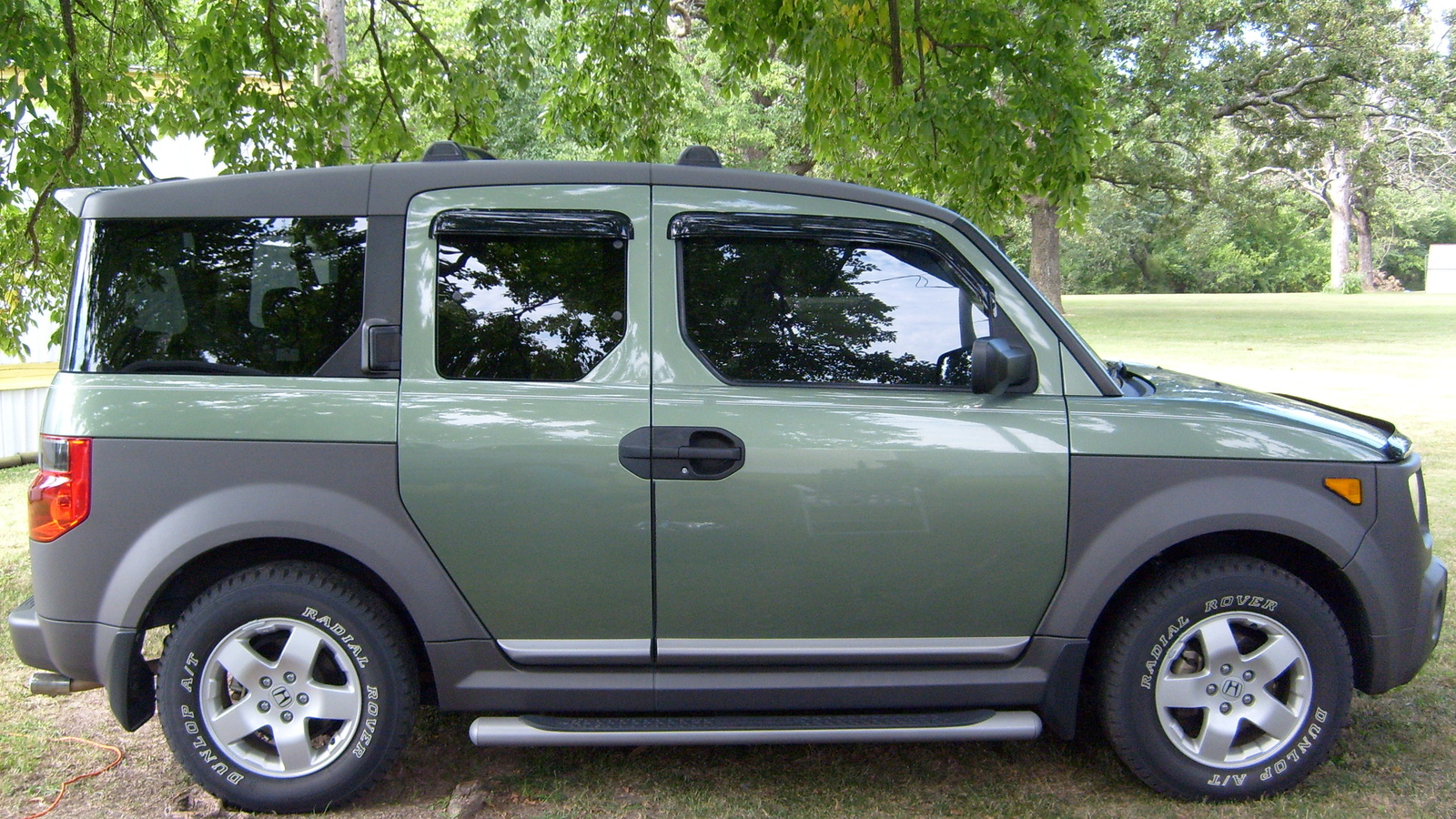 Honda Element