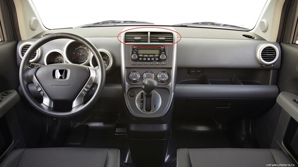 Honda Element
