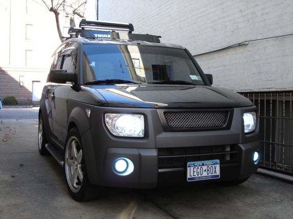 Honda Element 2003