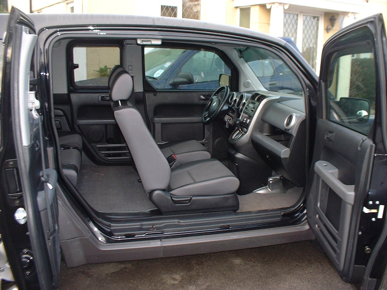 Honda Element 2003