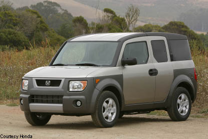 Honda Element 2003