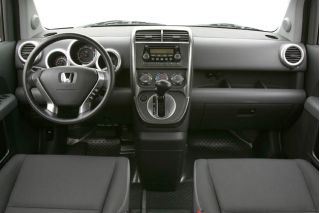 Honda Element 2003