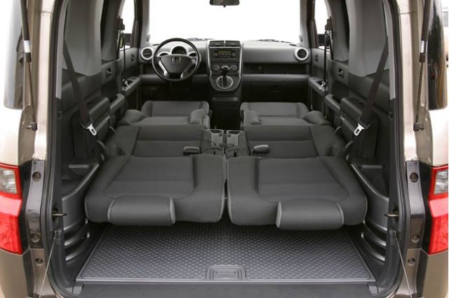 Honda Element 2003