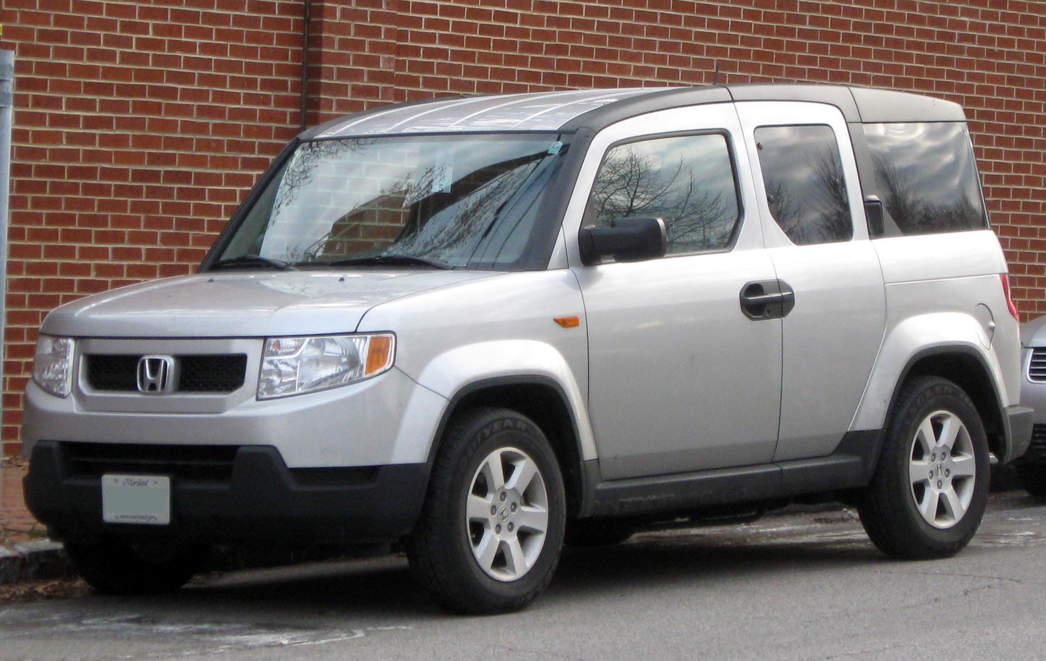 Honda Element 2003