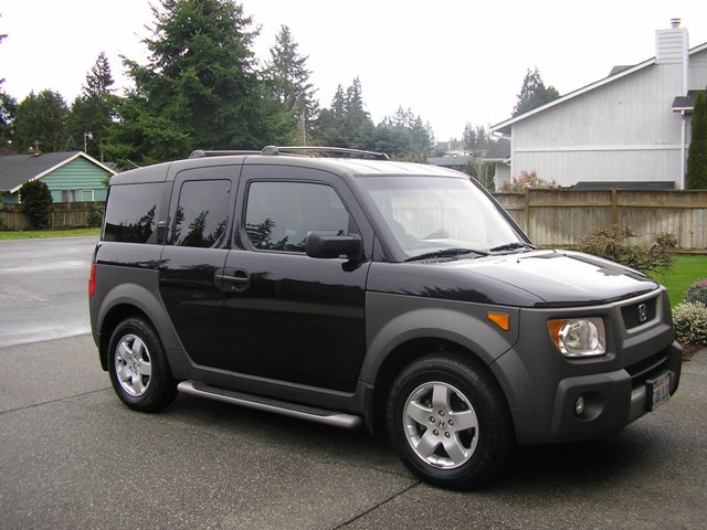 Honda Element 2004