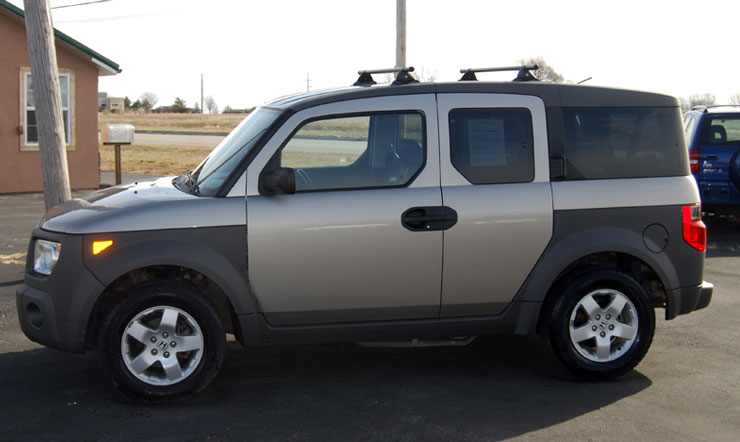 Honda Element 2004