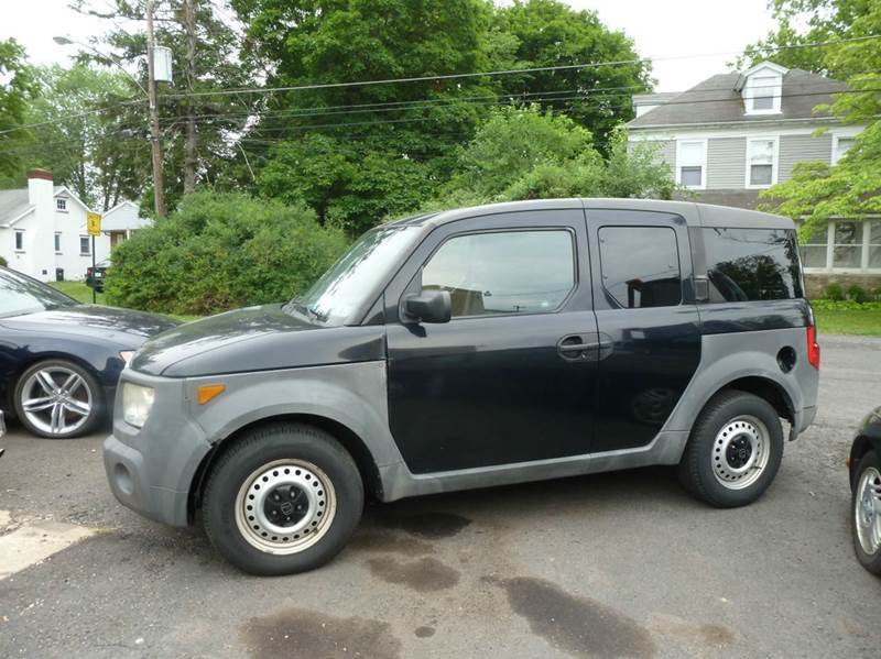 Honda Element 2004