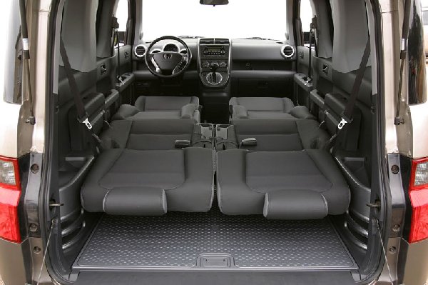 Honda Element 2004