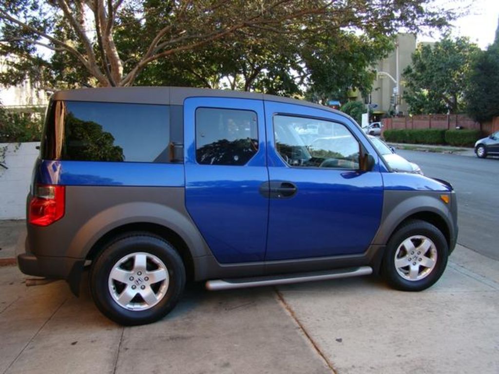 Honda Element 2004