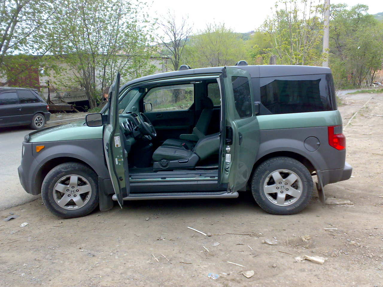 Honda Element 2004 Honda Element 2004