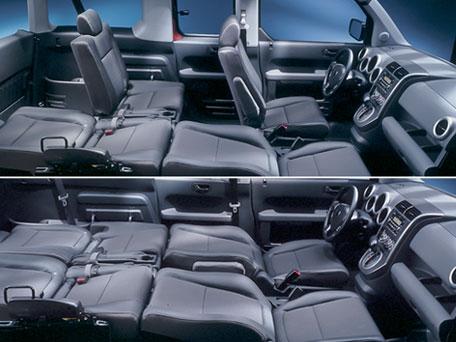 Honda Element 2004