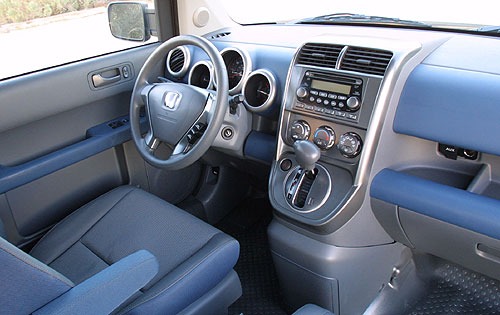 Honda Element 2004