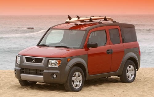 Honda Element 2005