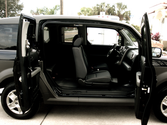 Honda Element 2005 Honda Element 2005