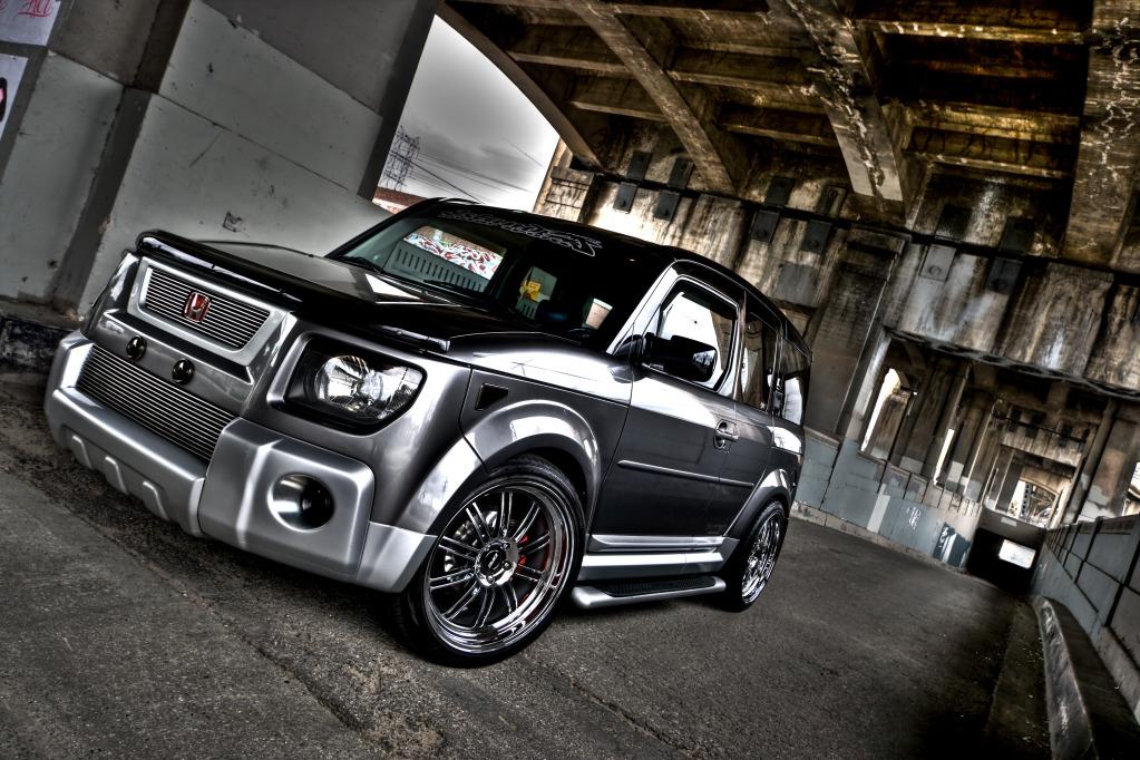Honda Element 2005