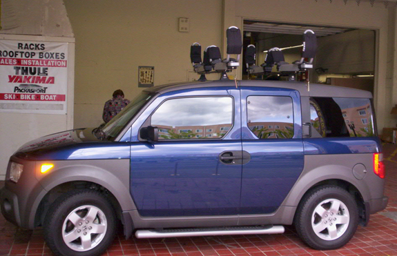 Honda Element 2005