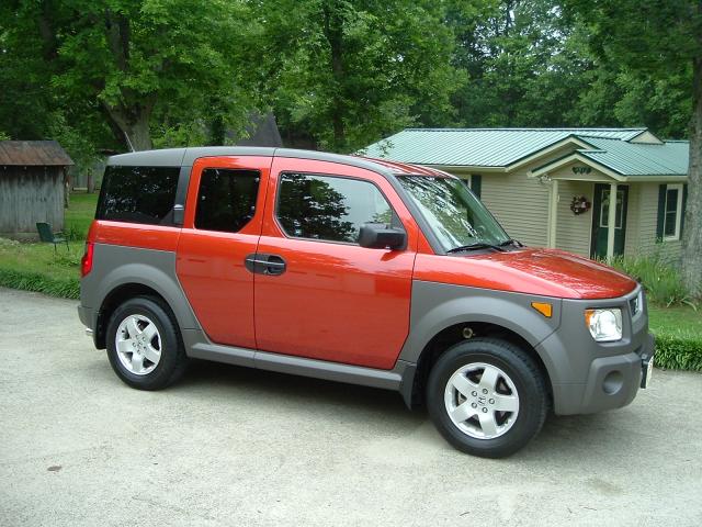 Honda Element 2005