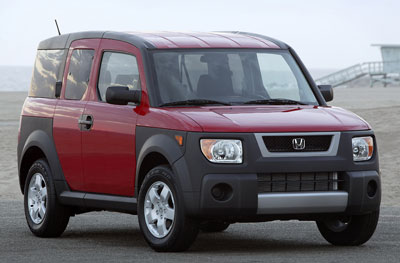 Honda Element 2005