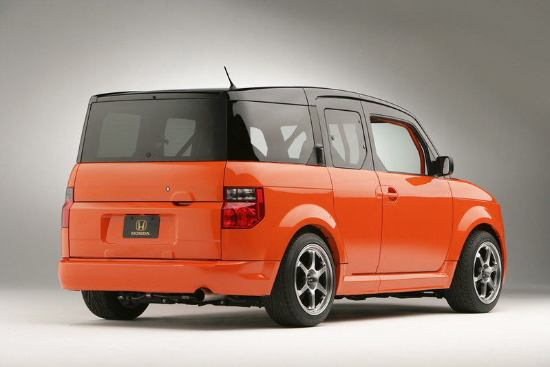 Honda Element 2006