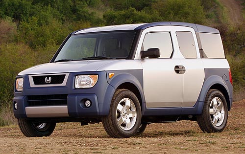 Honda Element 2006
