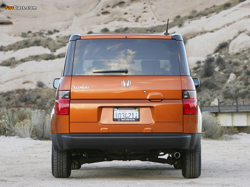 Honda Element 2006