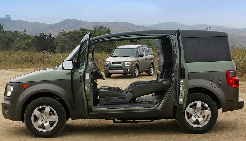 Honda Element 2006 Honda Element 2006