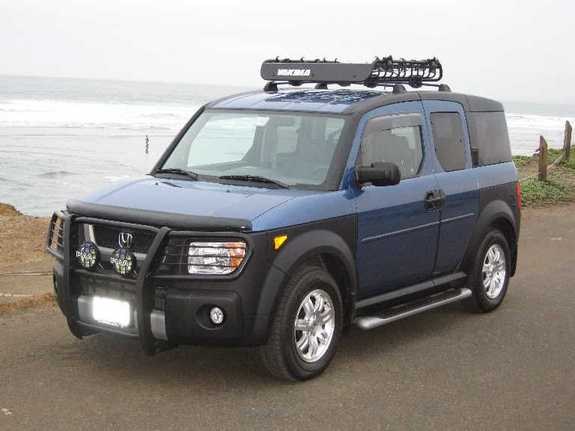 Honda Element 2006