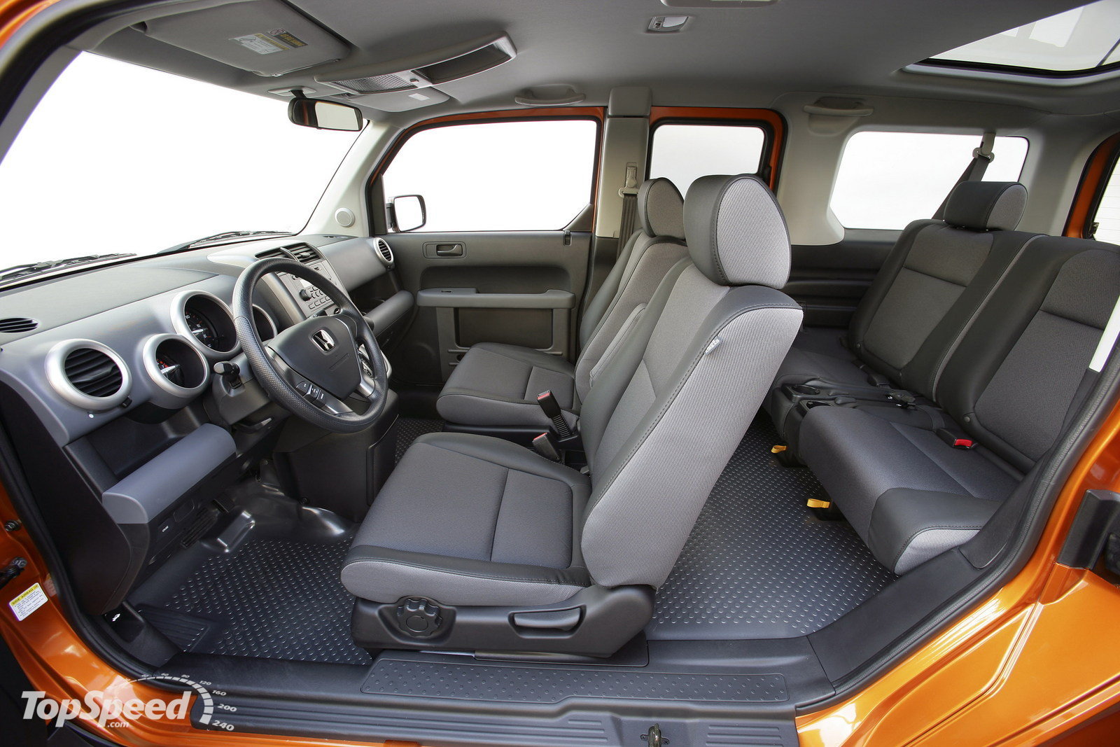 Honda Element 2006