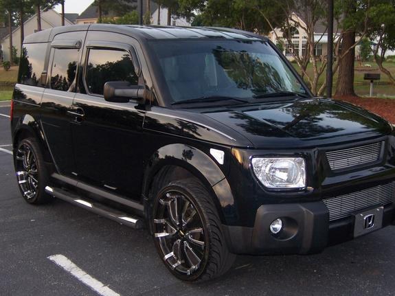 Honda Element 2006