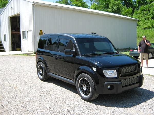 Honda Element 2006