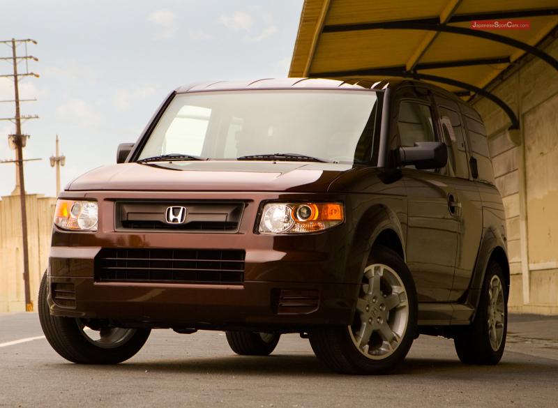 Honda Element 2007