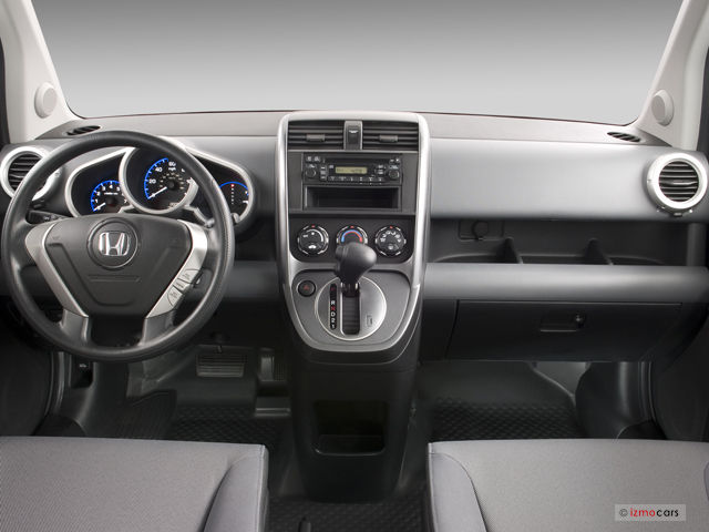 Honda Element 2007