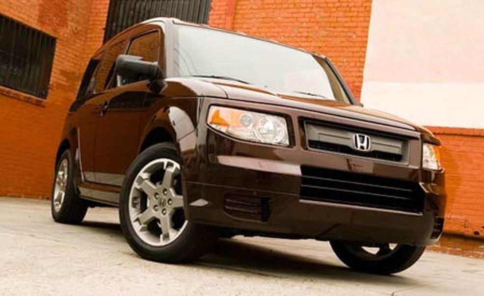 Honda Element 2007
