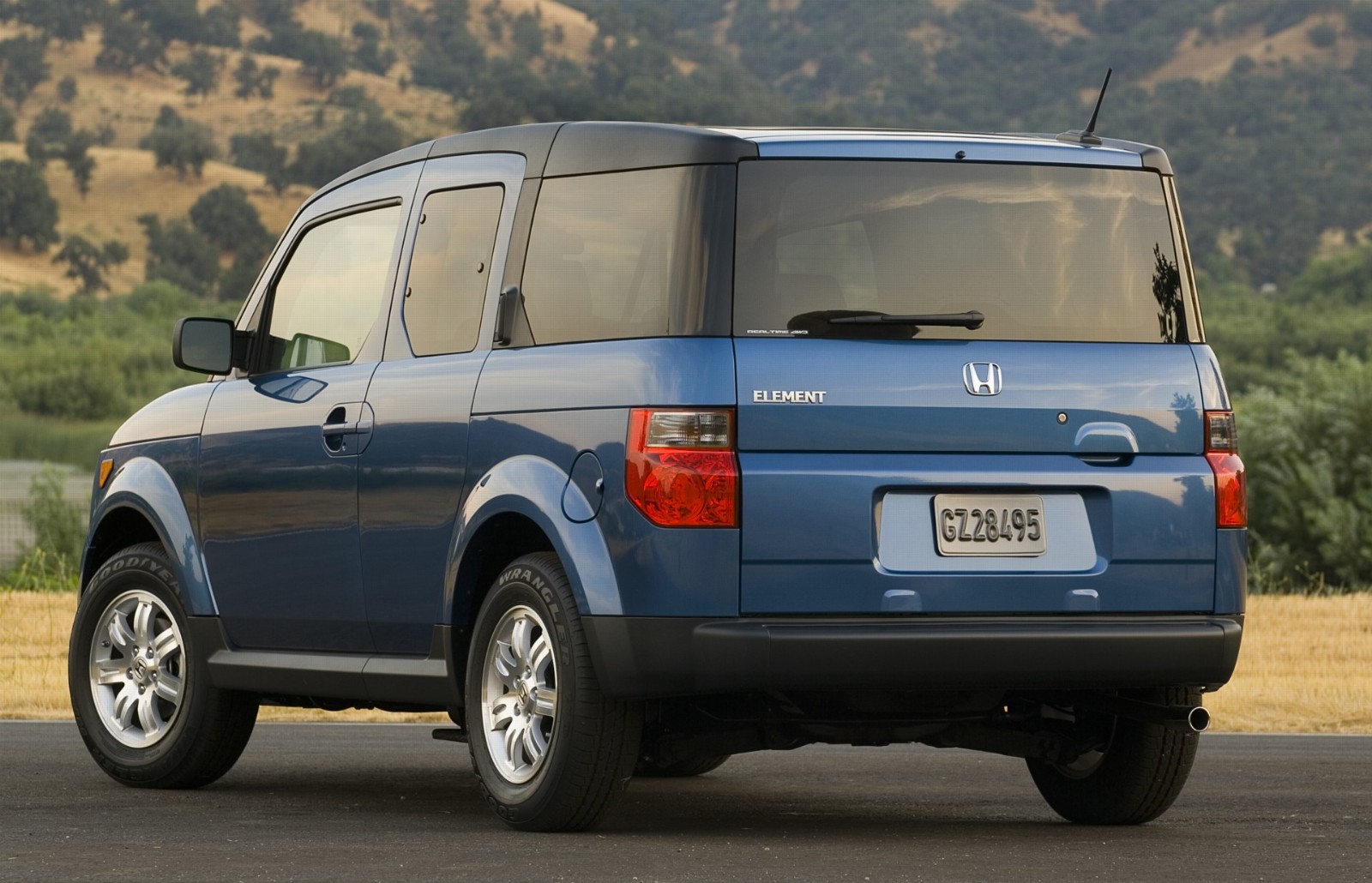 Honda Element 2007