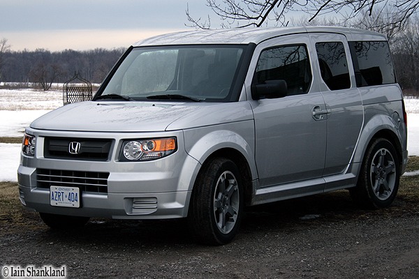 Honda Element 2007