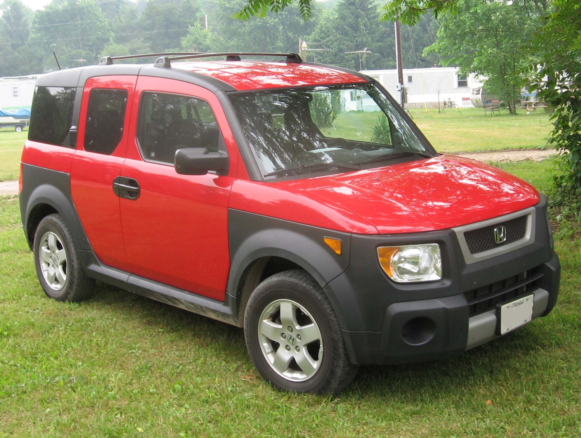Honda Element 2007