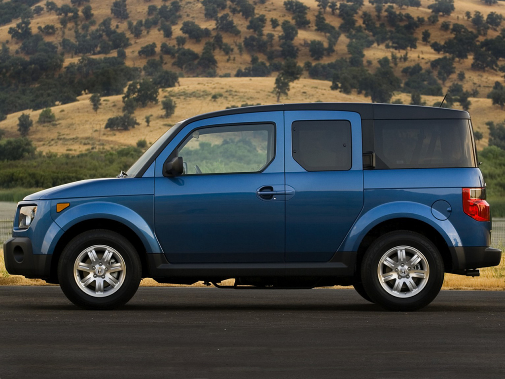 Honda Element 2008
