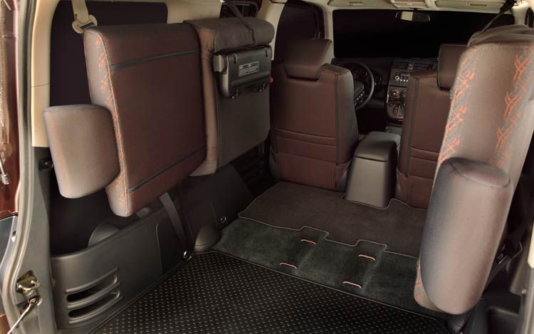 Honda Element 2008