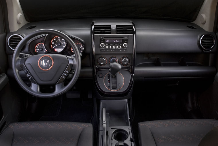 Honda Element 2008