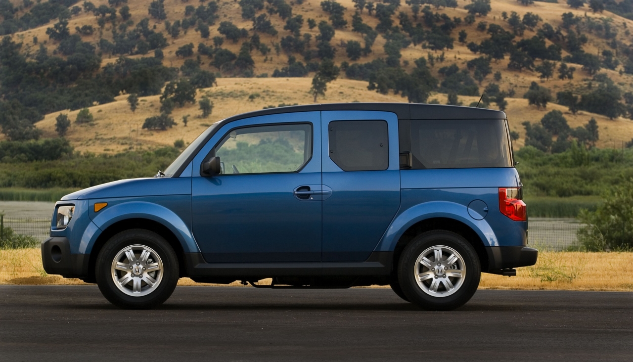 Honda Element 2008