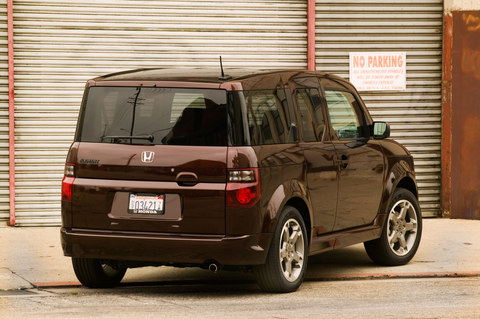 Honda Element 2008 Honda Element 2008