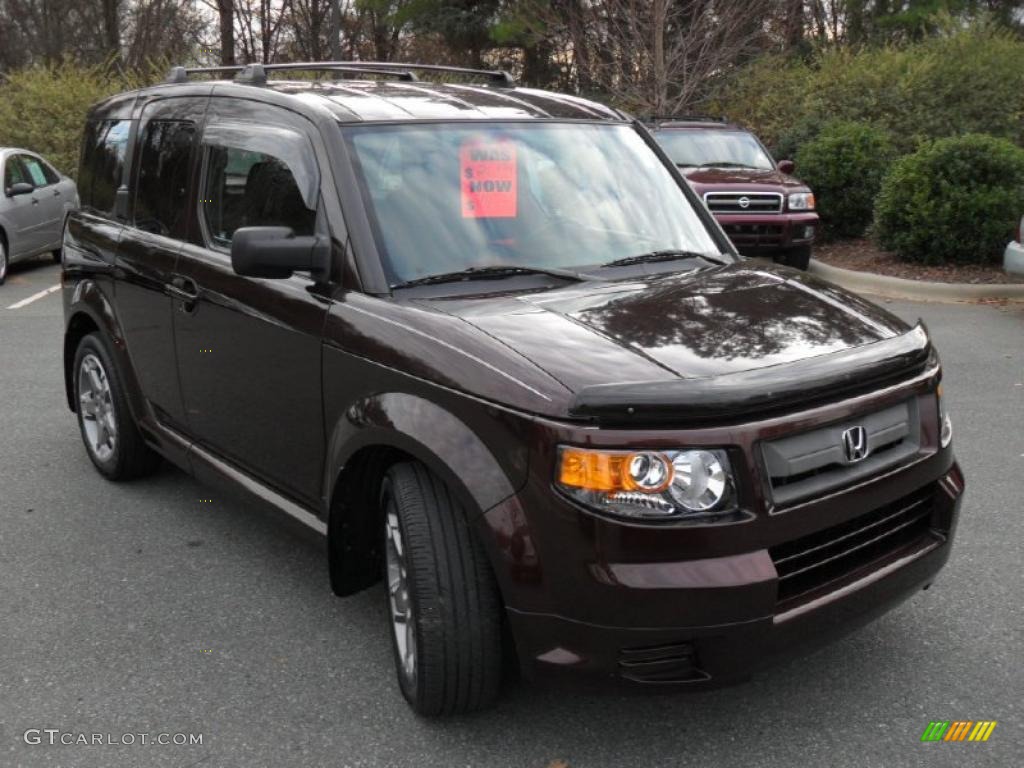 Honda Element 2008