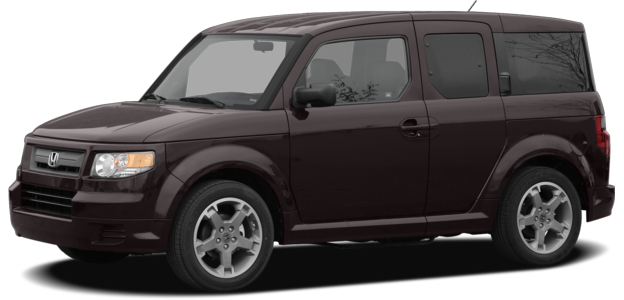 Honda Element 2008