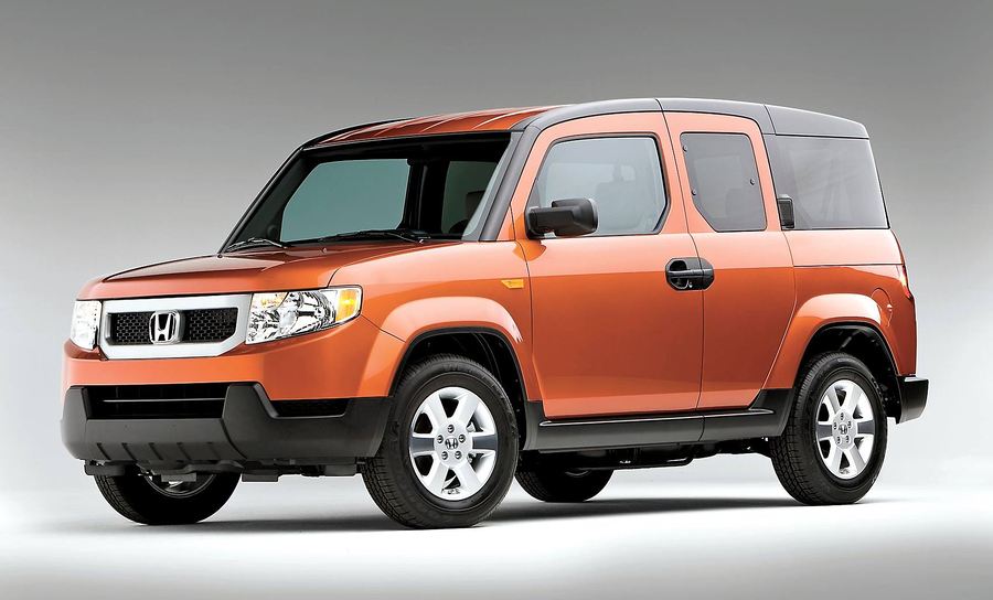 Honda Element 2008