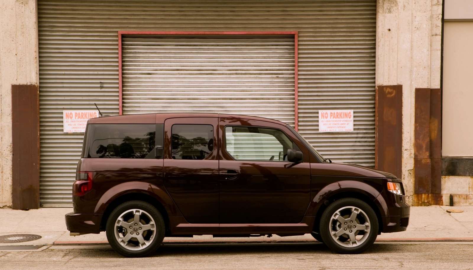 Honda Element 2008