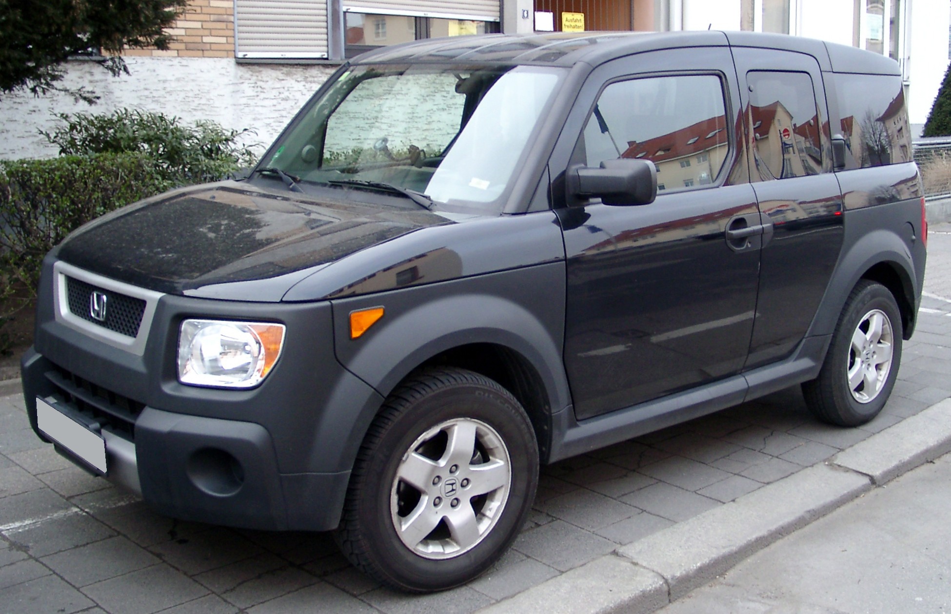 Honda Element 2008