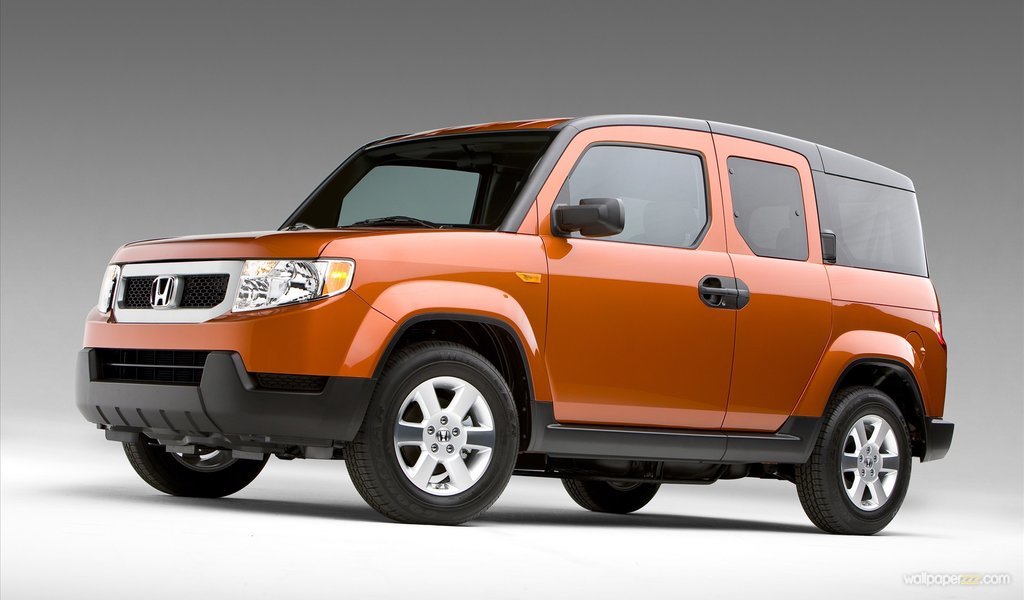 Honda Element 2010
