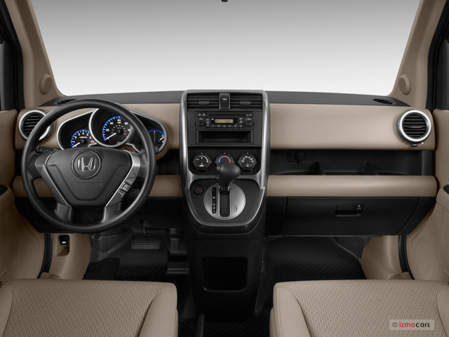 Honda Element 2010